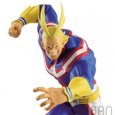 My Hero Academia - Figurine All Might The Amazing heroes