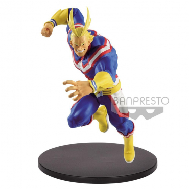 My Hero Academia - Figurine All Might The Amazing heroes