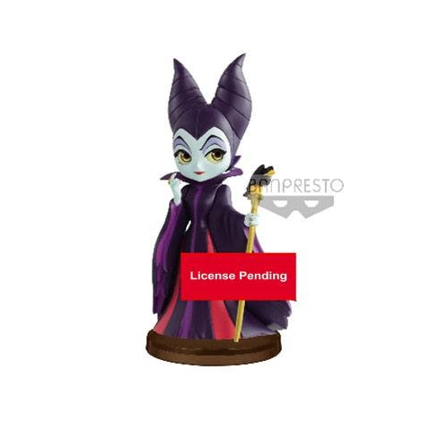 Disney - Figurine Malefique Q Posket