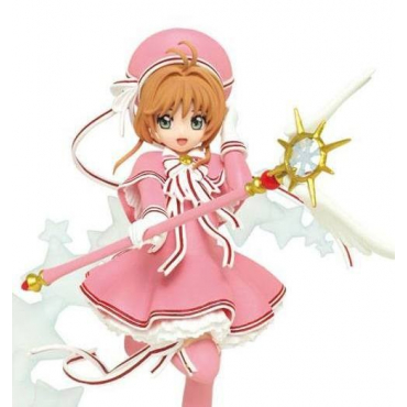 Sakura Chasseuse De Cartes - Figurine Sakura Game Prize