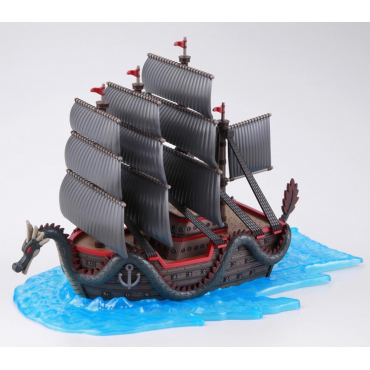One Piece - Maquette Dragons Ship