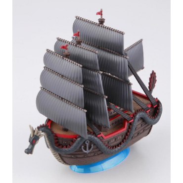One Piece - Maquette Dragons Ship