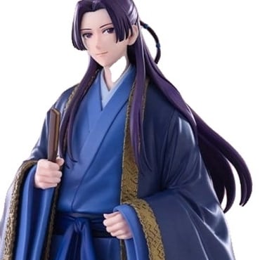 DEXSHUN Jinshi Figurine Anime Maomao/Jinshi Figurines Série Statue PVC Modèle Objet de collection Décoration Cadeau 16 cm