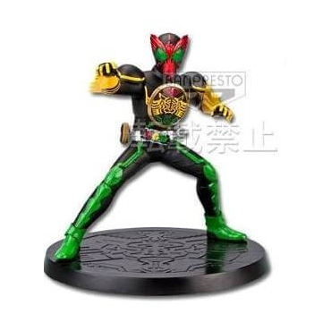 Kamen Rider - Figurine Tatoba Combo Ichiban Kuji