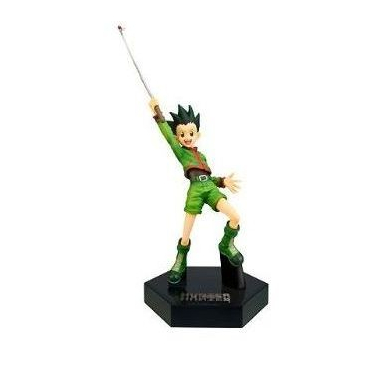 Hunter X Hunter - Figurine Gon Freecss Ichiban Kuji Lot A