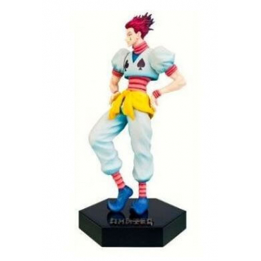 Hunter X Hunter - Figurine Hisoka Ichiban Kuji 