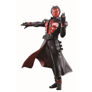 Kamen Rider - Figurine Wizard Flame Ichiban Kuji 