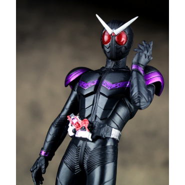 Kamen Rider - Figurine Kamen Rider Joker Dual Solid Heroes Vol.10