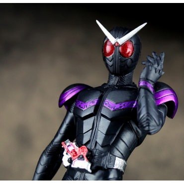 Kamen Rider - Figurine Kamen Rider Joker Dual Solid Heroes Vol.10