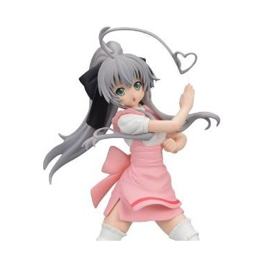 Haiyore! - Figurine Nyaruko Premium pink