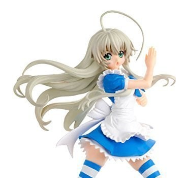 Haiyore! - Figurine Nyaruko Premium Blue