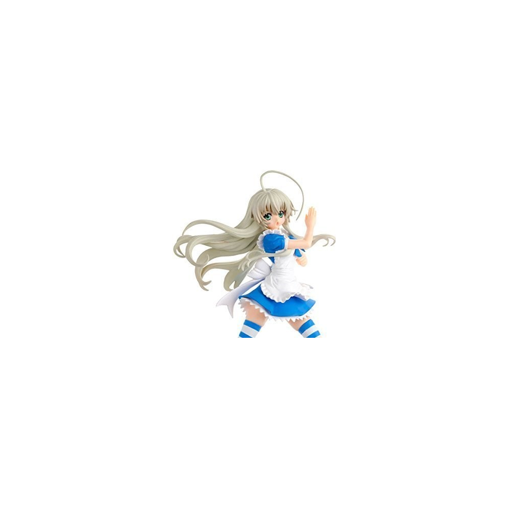 Haiyore! - Figurine Nyaruko Premium Blue