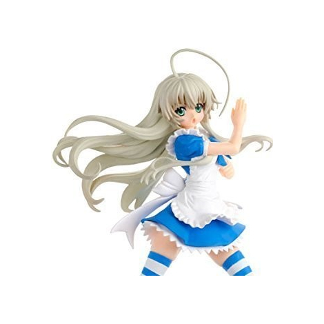 Haiyore! - Figurine Nyaruko Premium Blue