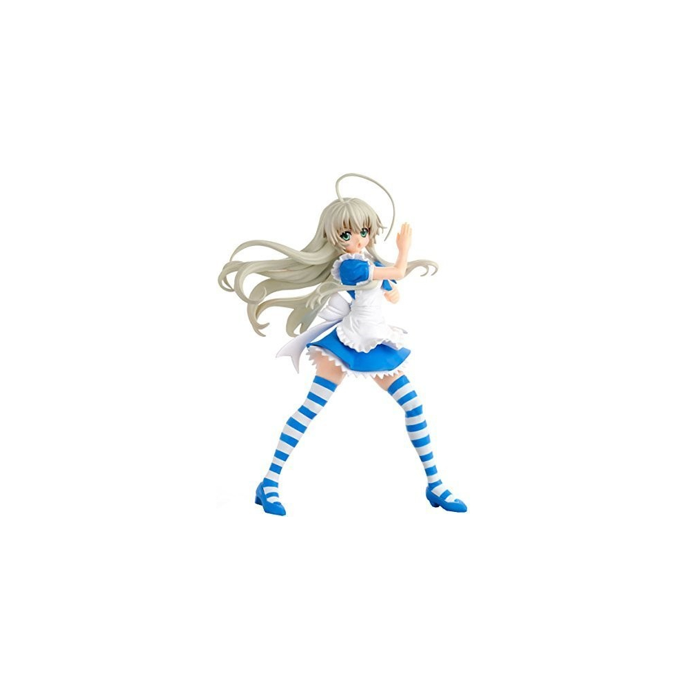 Haiyore! - Figurine Nyaruko Premium Blue