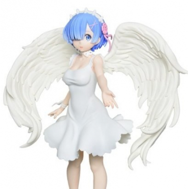 Re: Zero Starting Life in Another World - Figurine Rem Oni Tenshi Ver.