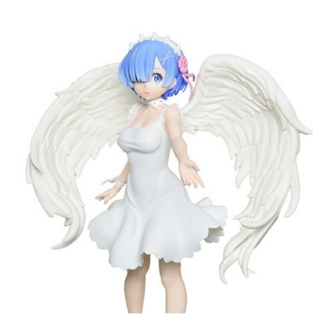 Re: Zero Starting Life in Another World - Figurine Rem Oni Tenshi Ver.