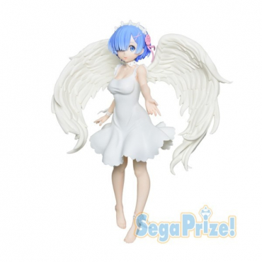 Re: Zero Starting Life in Another World - Figurine Rem Oni Tenshi Ver.