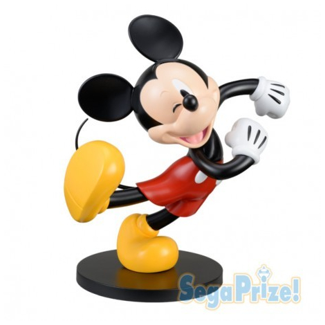 Disney - Figurine Mickey LPM