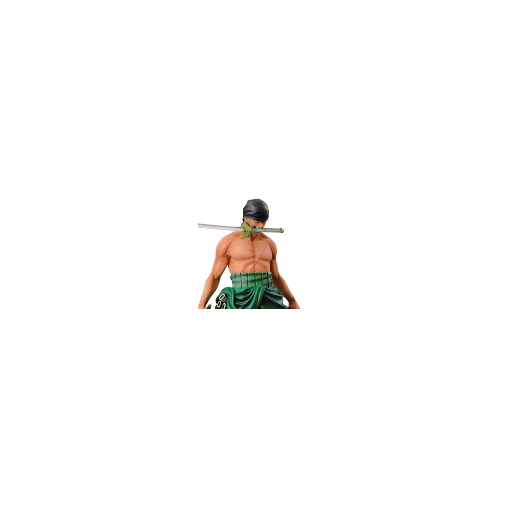 One Piece - Figurine Zoro Roronoa Ichiban Kuji Lot A
