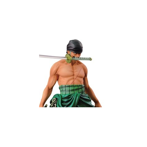 One Piece - Figurine Zoro Roronoa Ichiban Kuji Lot A