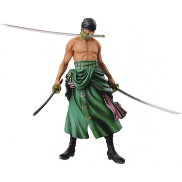 One Piece - Figurine Zoro Roronoa Ichiban Kuji Lot A