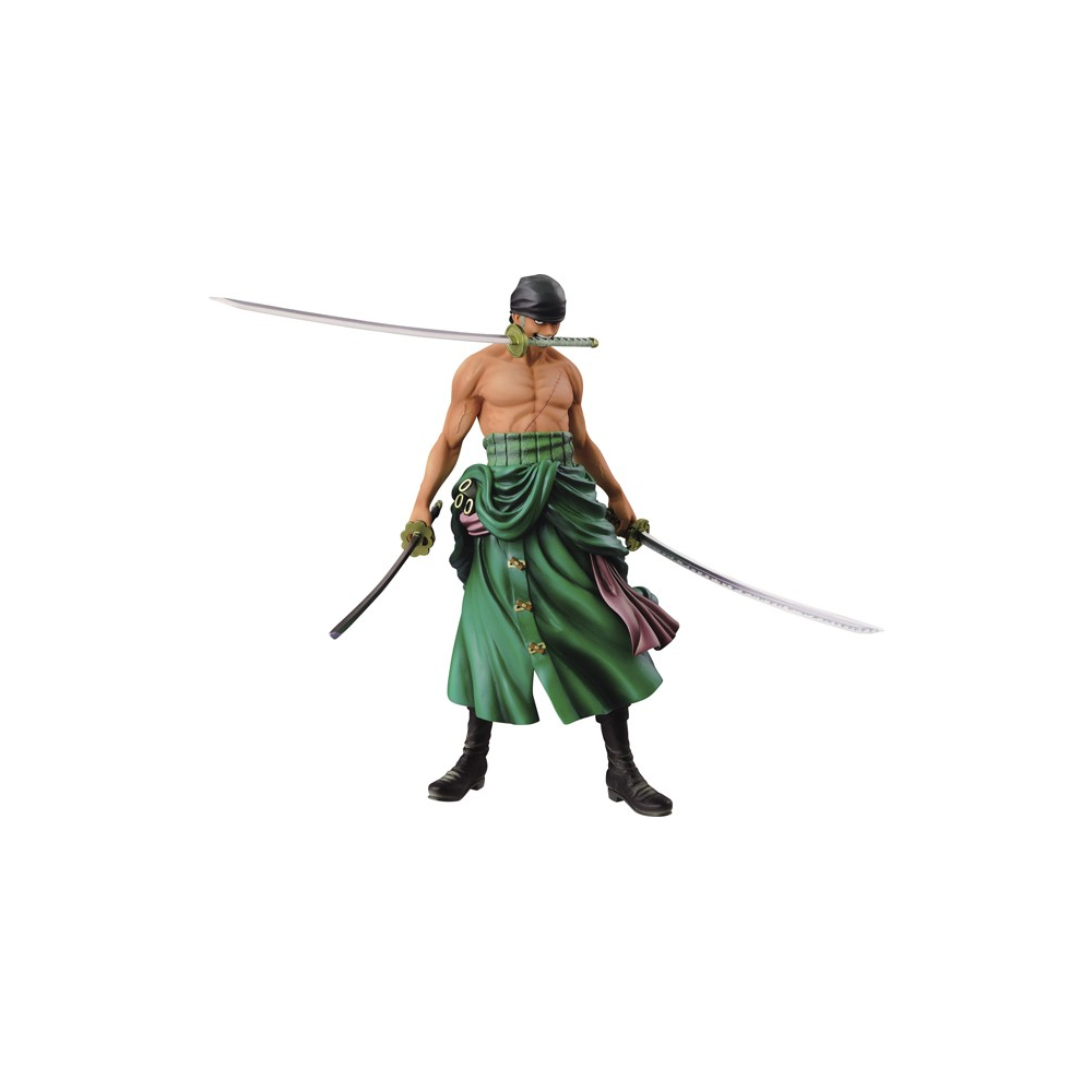 One Piece - Figurine Zoro Roronoa Ichiban Kuji Lot A
