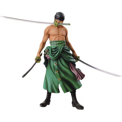 One Piece - Figurine Zoro Roronoa Ichiban Kuji Lot A