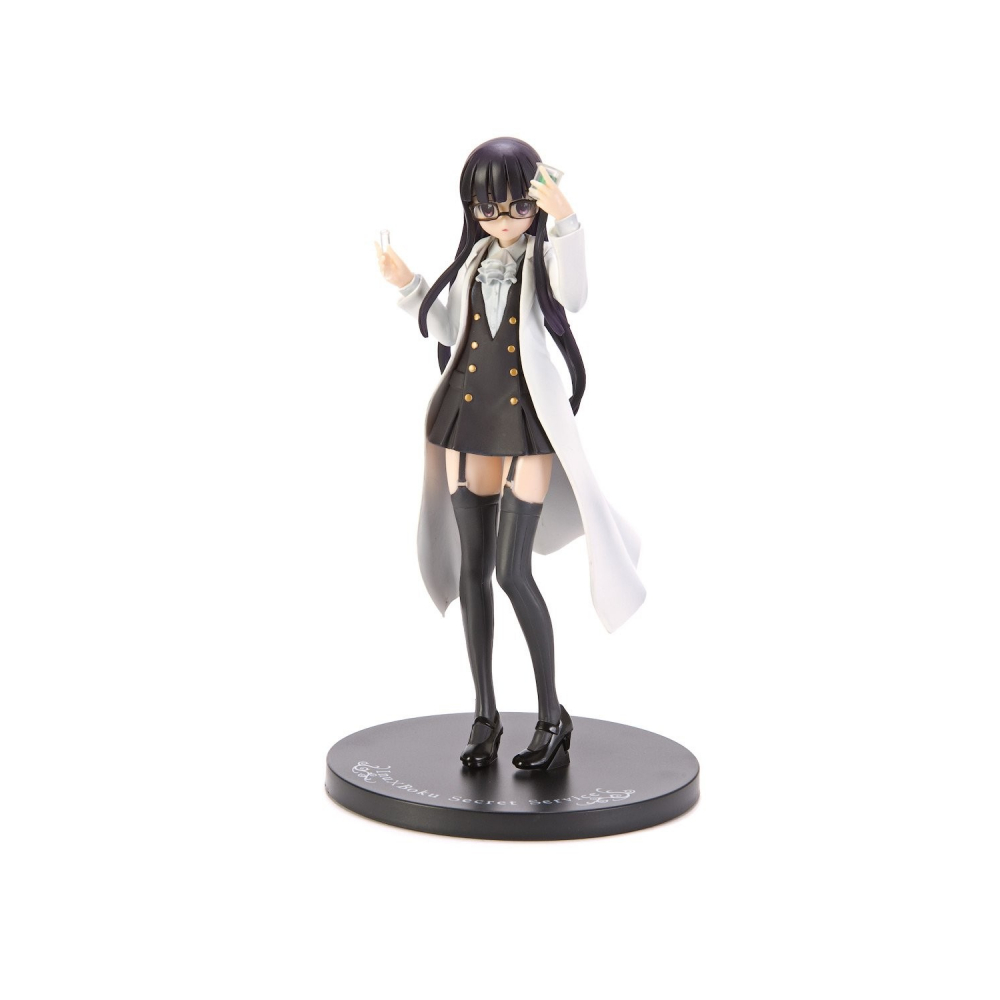 Inu X Boku Service Secret - Figurine Ririchiyo Shirakiin