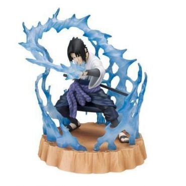 Naruto - Figurine Sasuke Uchiwa Ichiban kuji Lot B
