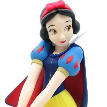 Disney - Figurine Blanche Neige Et Les Sept Nains SPM