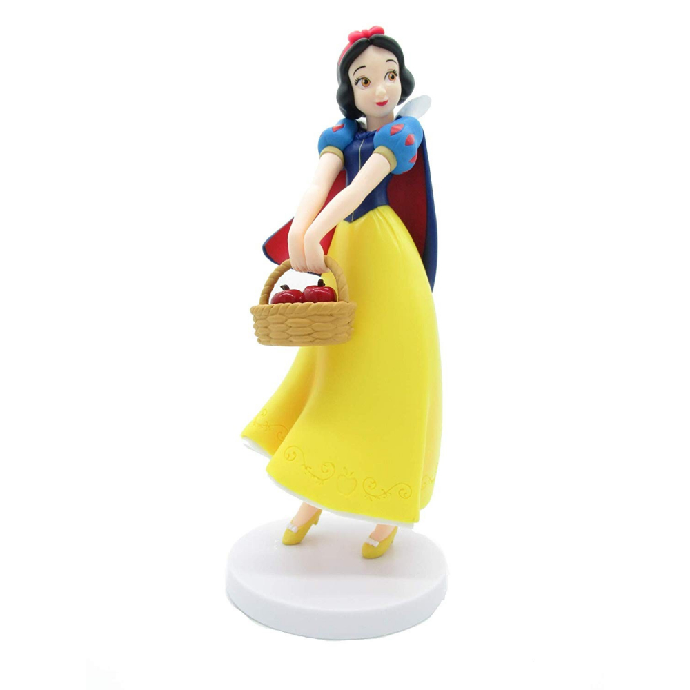 Disney - Figurine Blanche Neige Et Les Sept Nains SPM