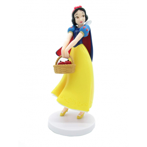 Disney - Figurine Blanche Neige Et Les Sept Nains SPM