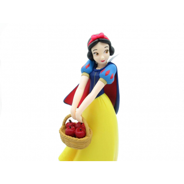 Disney - Figurine Blanche Neige Et Les Sept Nains SPM