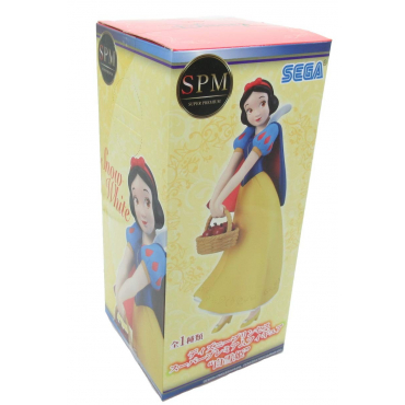 Disney - Figurine Blanche Neige Et Les Sept Nains SPM