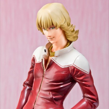 Tiger And Bunny - Figurine Barnaby Figuarts Zero