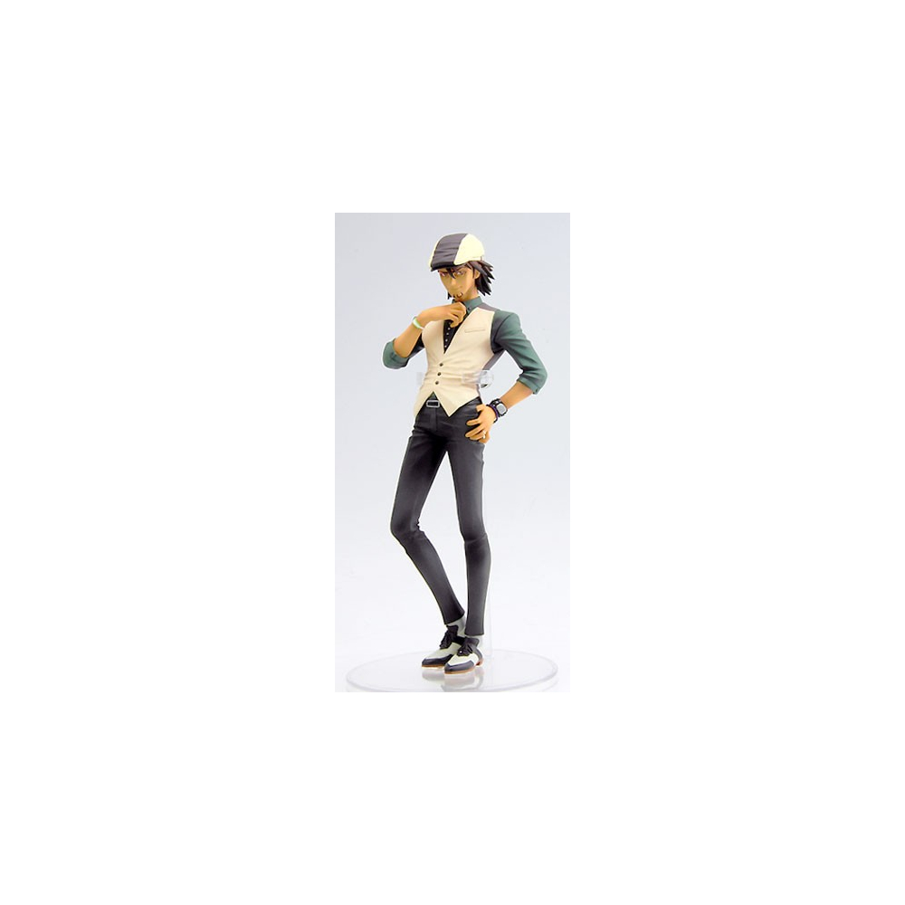 Tiger And Bunny - Figurine Kotetsu Dx Vol.1 Tiger And Bunny - Figurine Kotetsu Dx Vol.1
