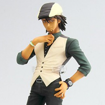 Tiger And Bunny - Figurine Kotetsu Dx Vol.1