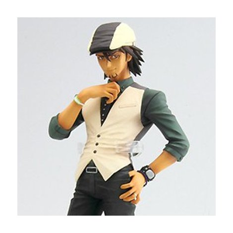 Tiger And Bunny - Figurine Kotetsu Dx Vol.1