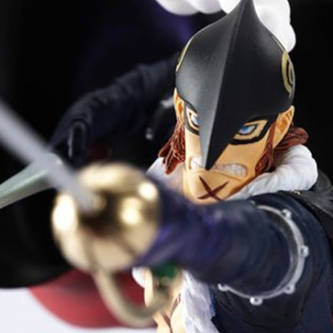 One Piece - Figurine Drake Scultures