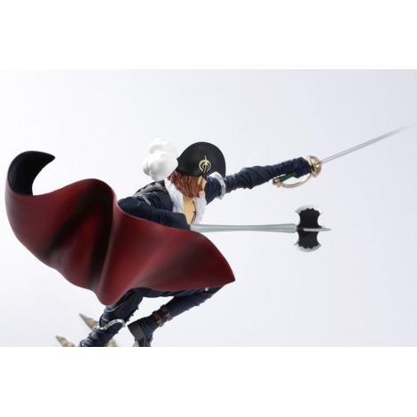 One Piece - Figurine Drake Scultures