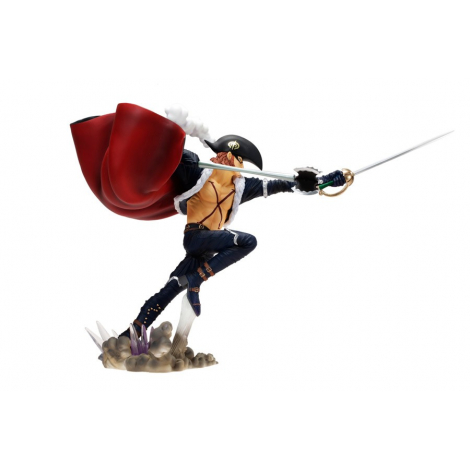 One Piece - Figurine Drake Scultures