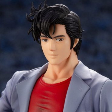 City Hunter - Figurine Nicky Larson ARTFX