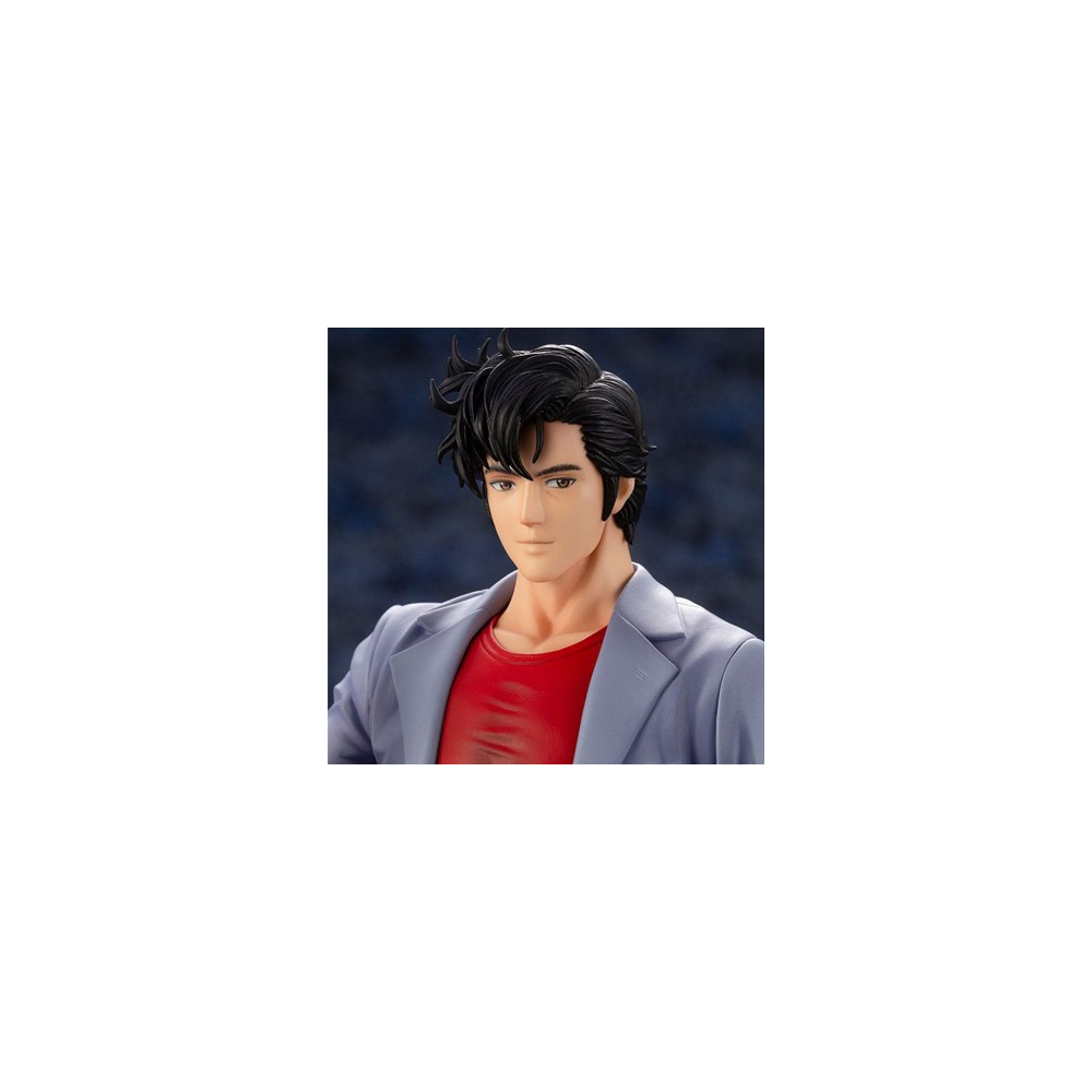 City Hunter - Figurine Nicky Larson ARTFX