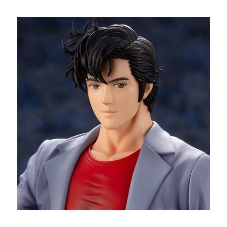 City Hunter - Figurine Nicky Larson ARTFX