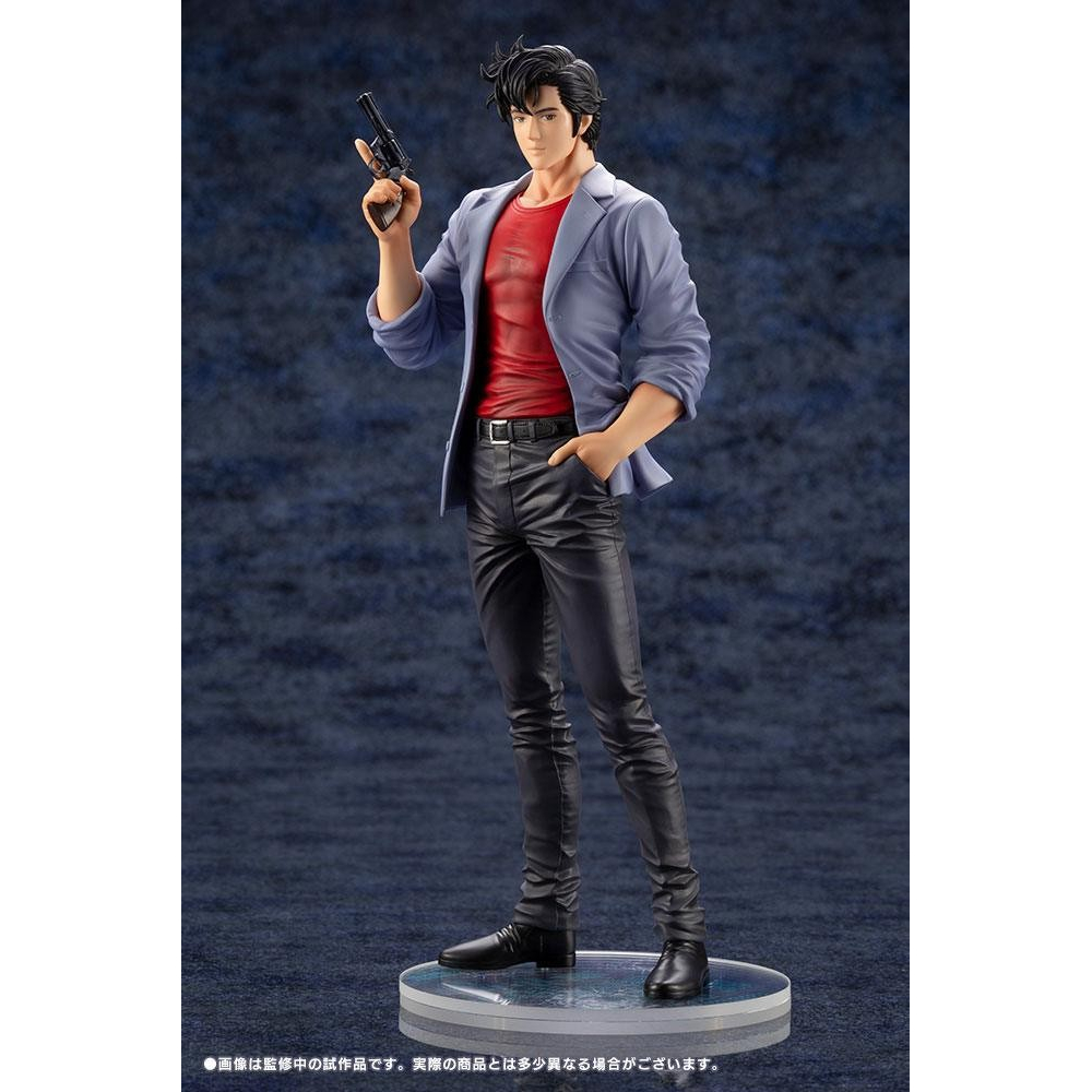 City Hunter - Figurine Nicky Larson ARTFX