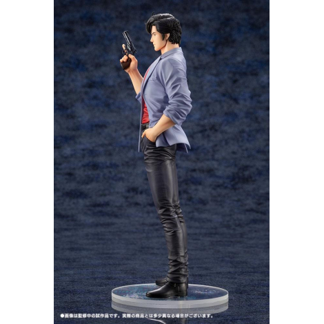 City Hunter - Figurine Nicky Larson ARTFX