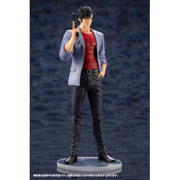 City Hunter - Figurine Nicky Larson ARTFX