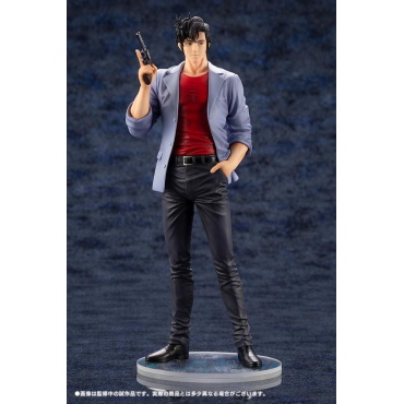 City Hunter - Figurine Nicky Larson ARTFX