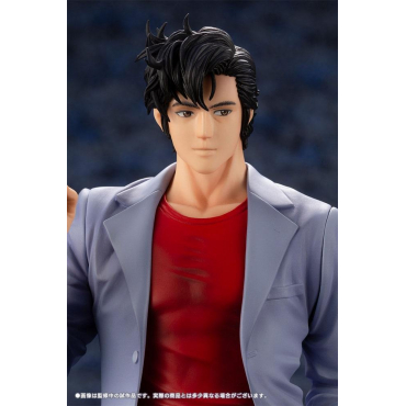 City Hunter - Figurine Nicky Larson ARTFX