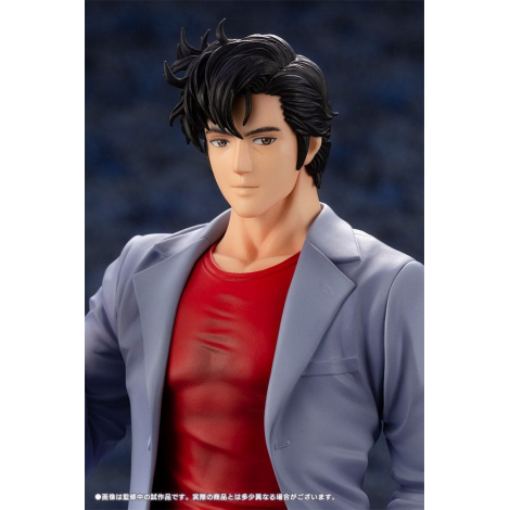 City Hunter - Figurine Nicky Larson ARTFX